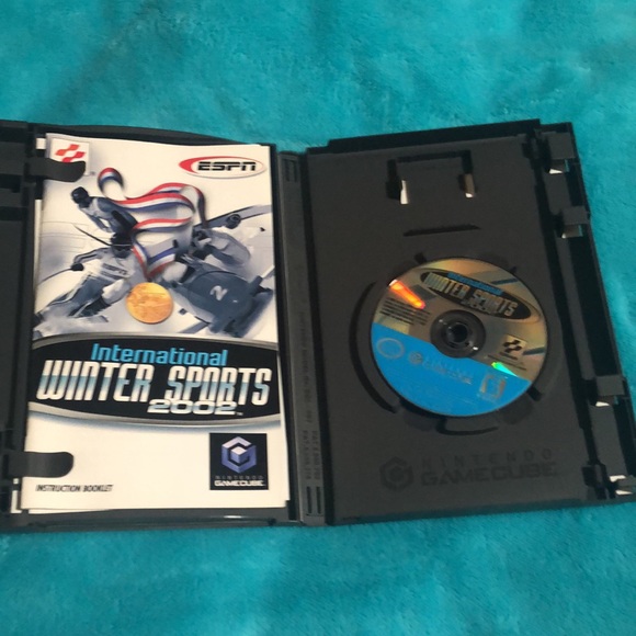 GameCube International Winter Sports 2002 - Picture 4 of 4